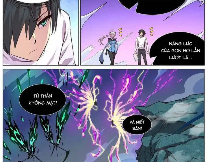 Girl And Science Chapter 629 - 23