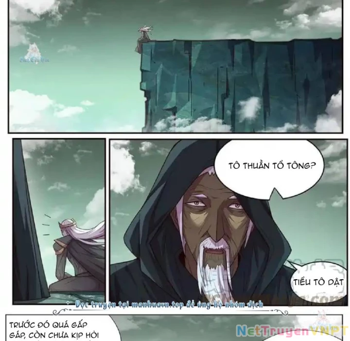 Girl And Science Chapter 642 - 3