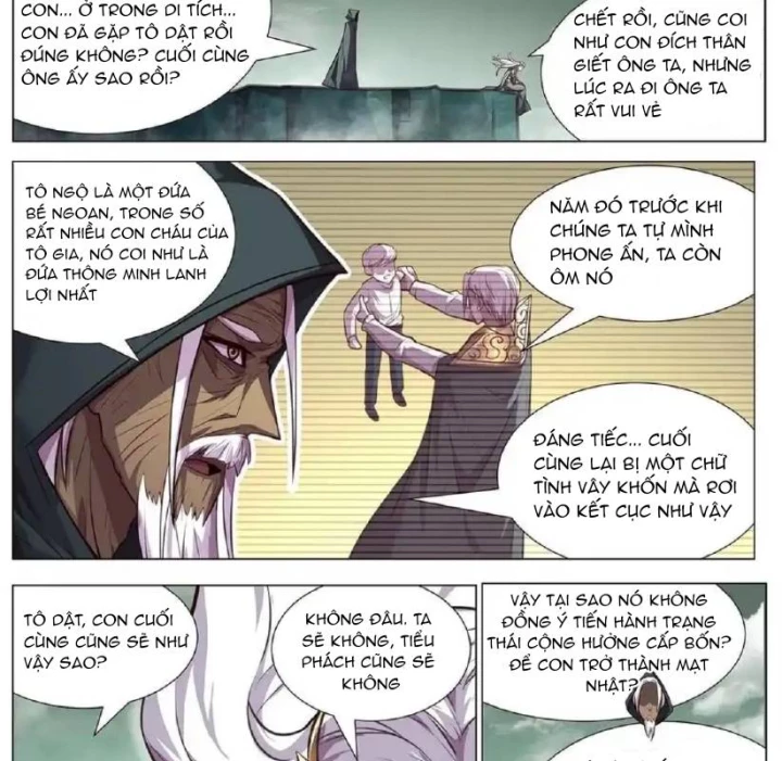 Girl And Science Chapter 642 - 4