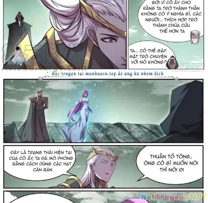 Girl And Science Chapter 642 - 5