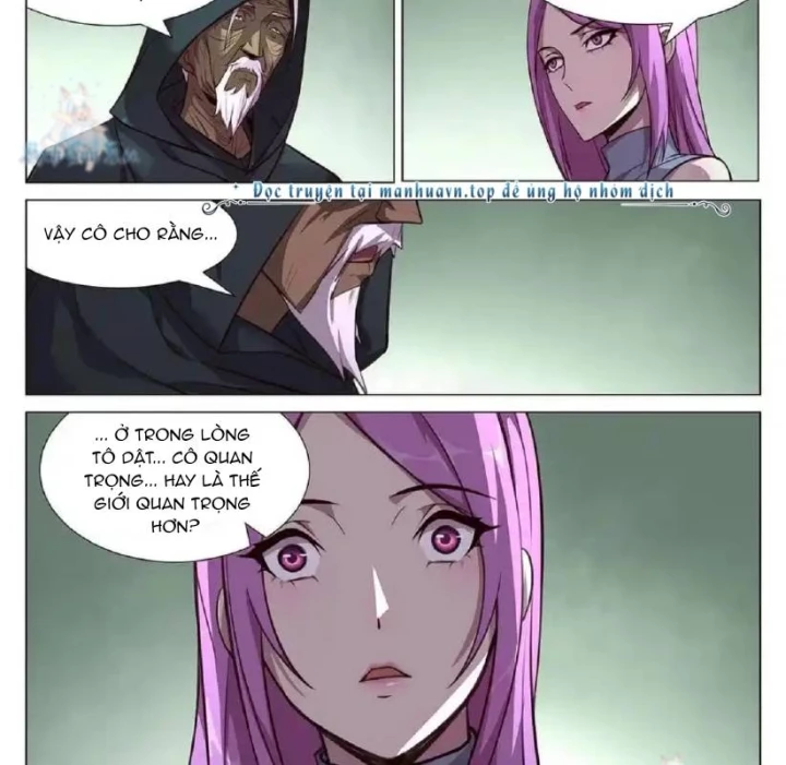 Girl And Science Chapter 642 - 7