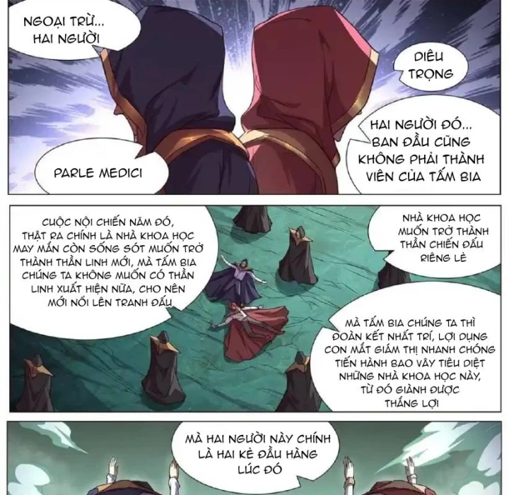 Girl And Science Chapter 642 - 10