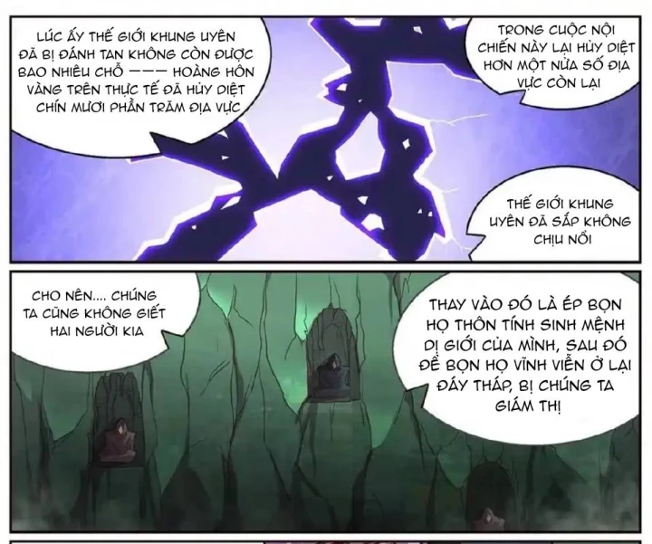 Girl And Science Chapter 642 - 12