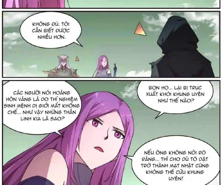 Girl And Science Chapter 642 - 14