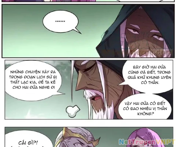 Girl And Science Chapter 642 - 15