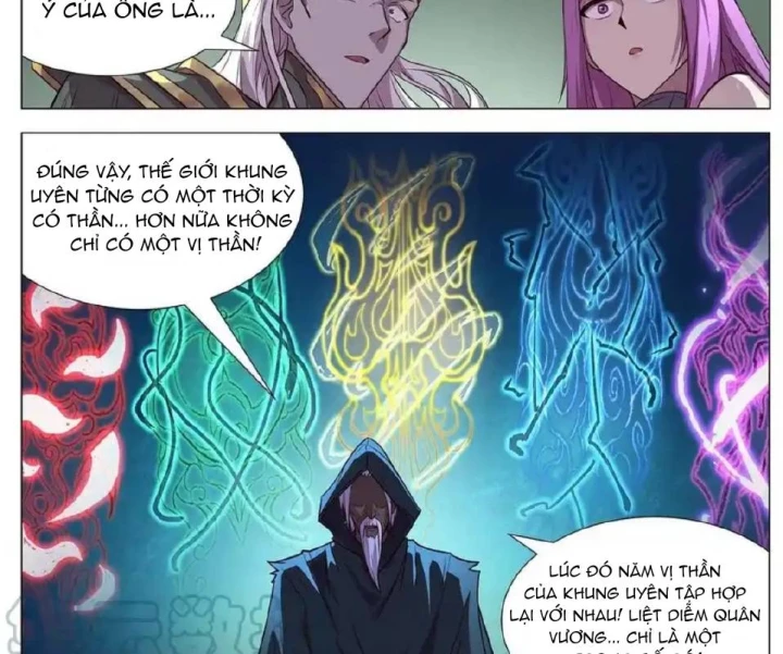 Girl And Science Chapter 642 - 16