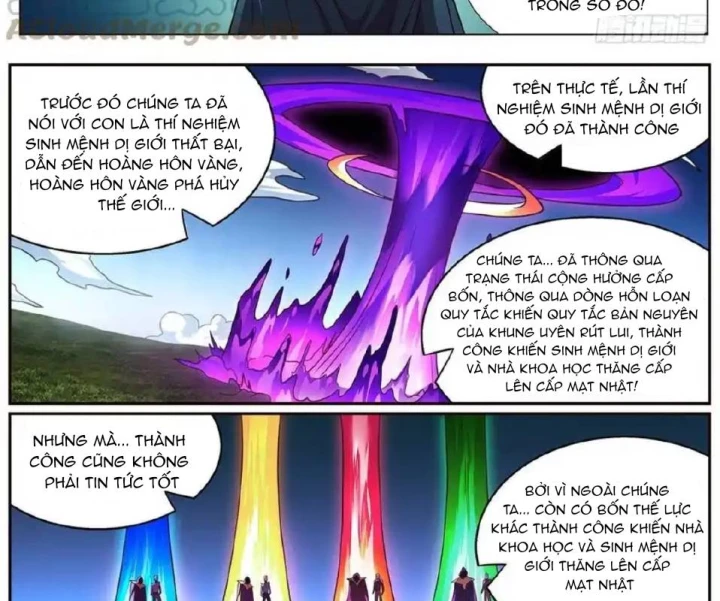 Girl And Science Chapter 642 - 17