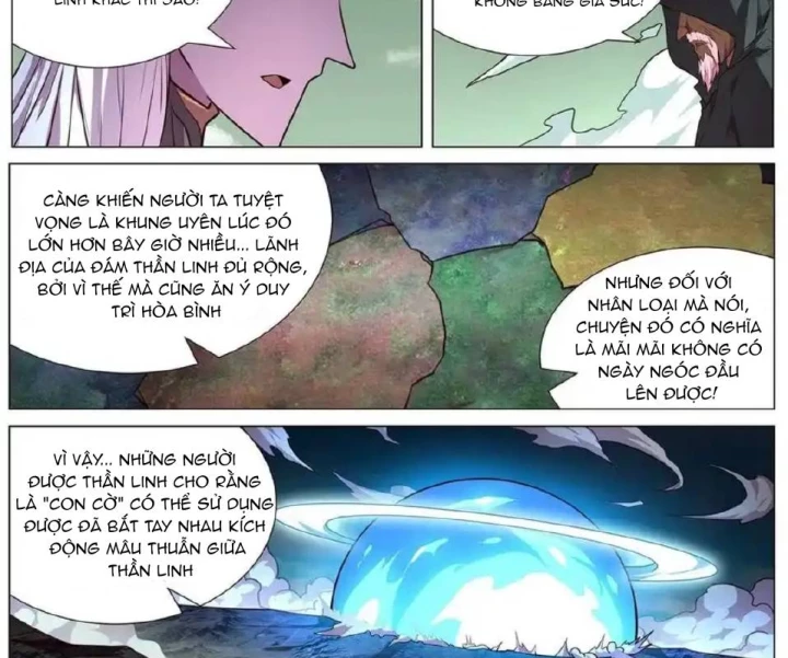 Girl And Science Chapter 642 - 19