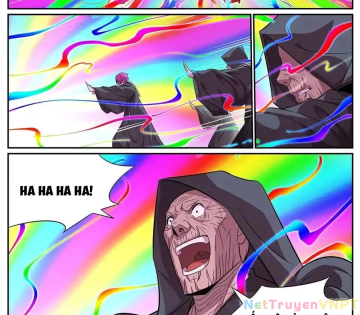 Girl And Science Chapter 656 - 3