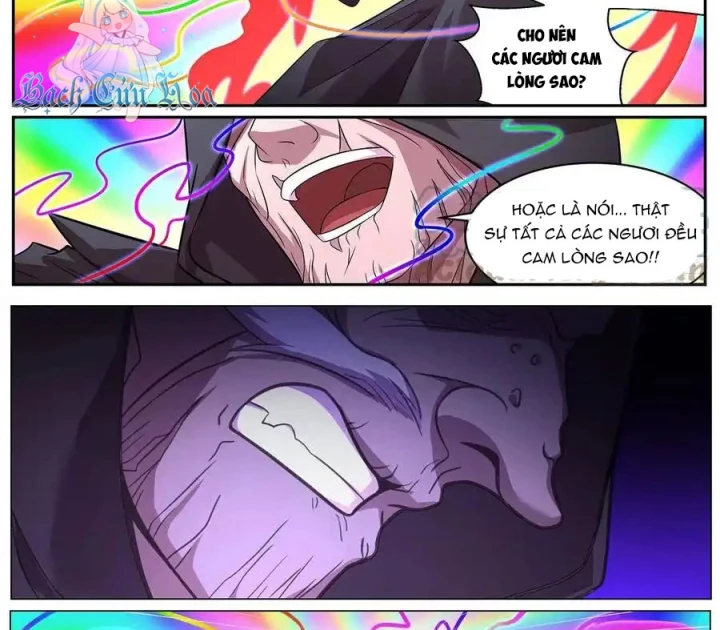 Girl And Science Chapter 656 - 7