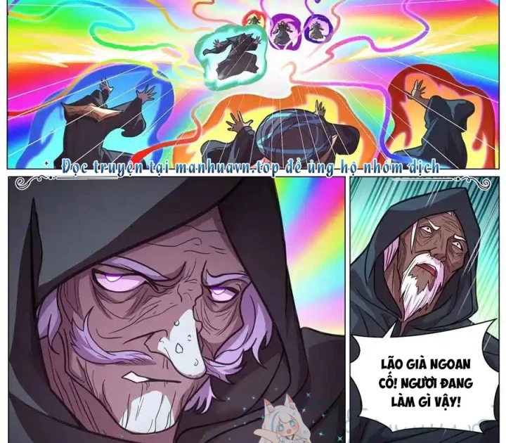 Girl And Science Chapter 656 - 8