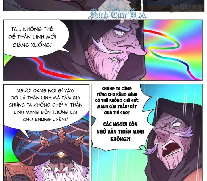 Girl And Science Chapter 656 - 9