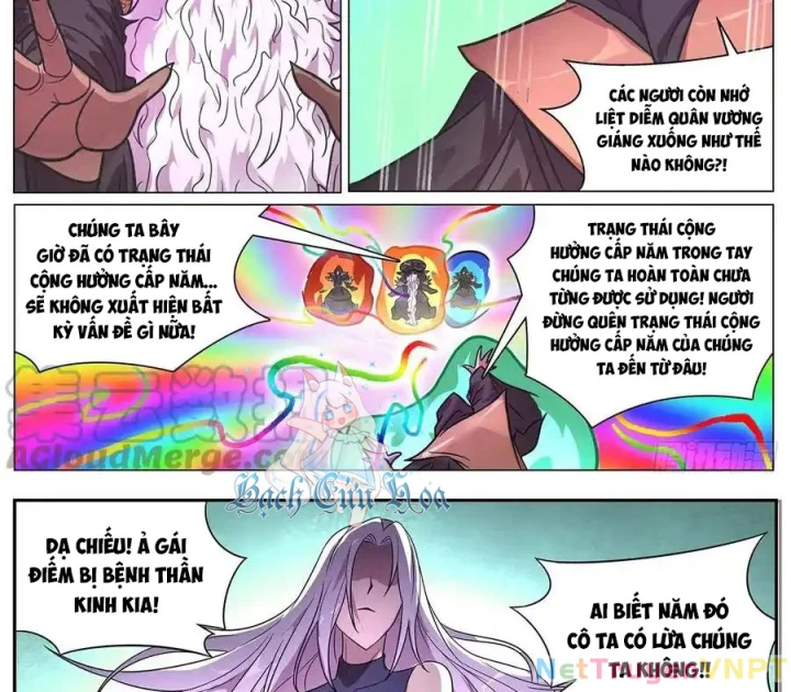 Girl And Science Chapter 656 - 10