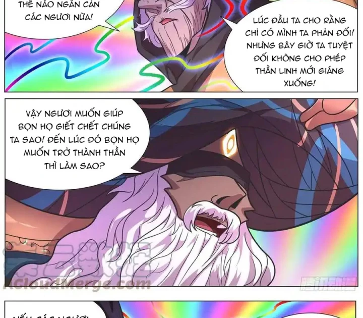 Girl And Science Chapter 656 - 13