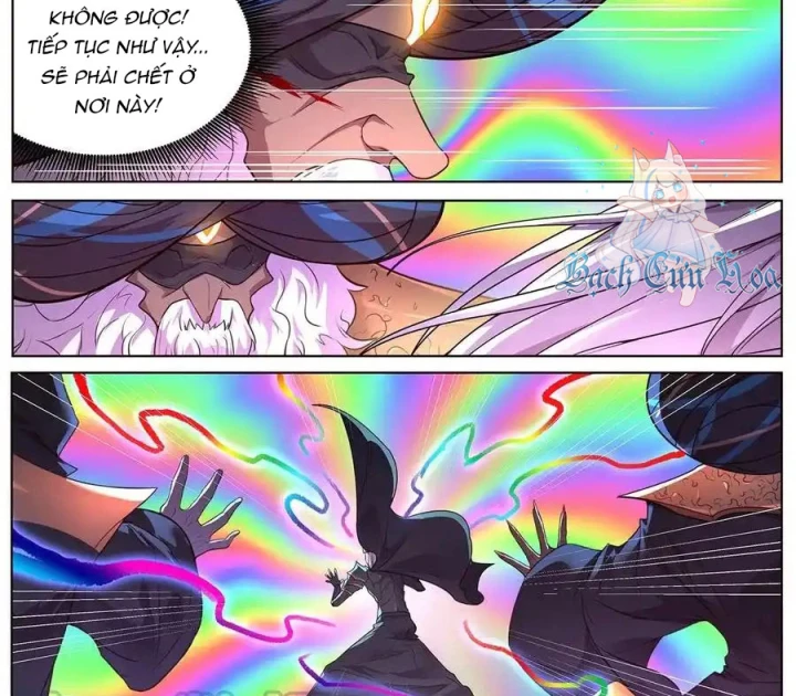 Girl And Science Chapter 656 - 16