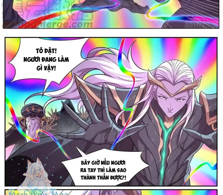 Girl And Science Chapter 656 - 17