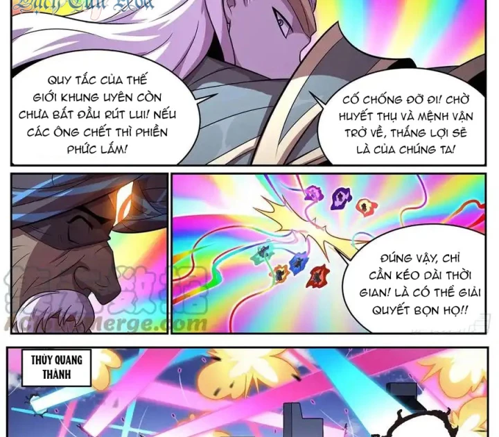 Girl And Science Chapter 656 - 18