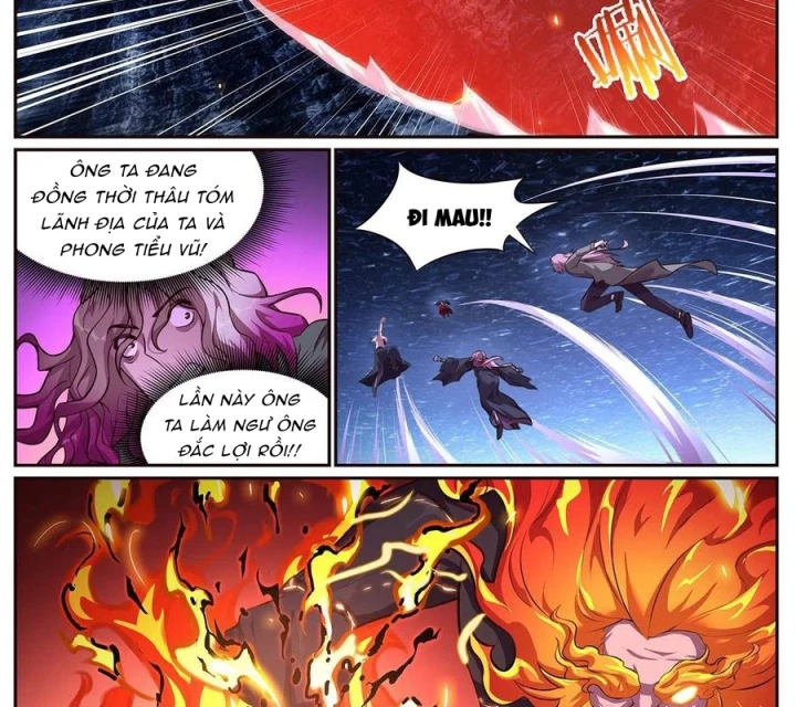 Girl And Science Chapter 660 - 3