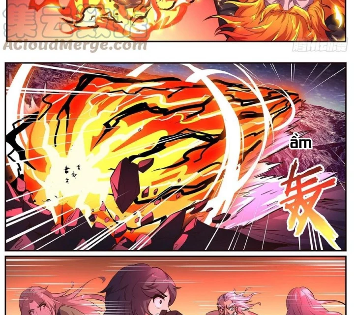 Girl And Science Chapter 660 - 4