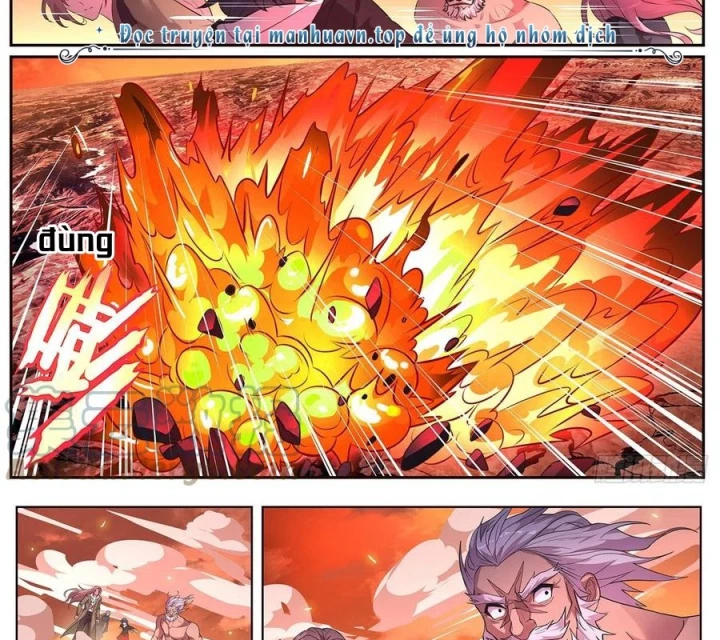 Girl And Science Chapter 660 - 5