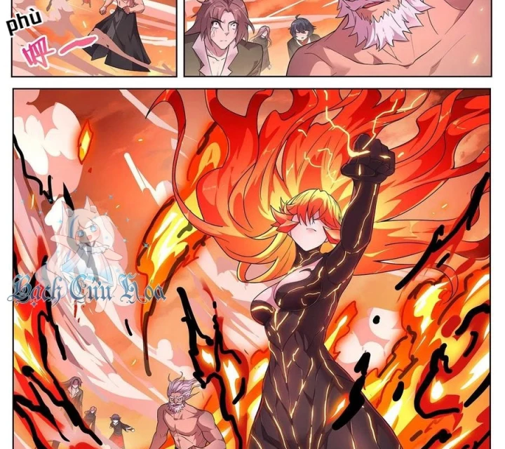 Girl And Science Chapter 660 - 6