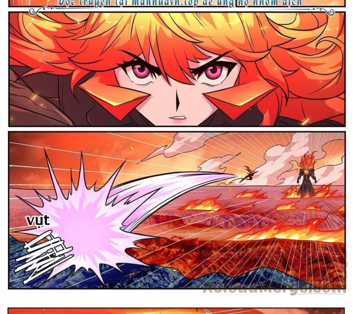 Girl And Science Chapter 660 - 8