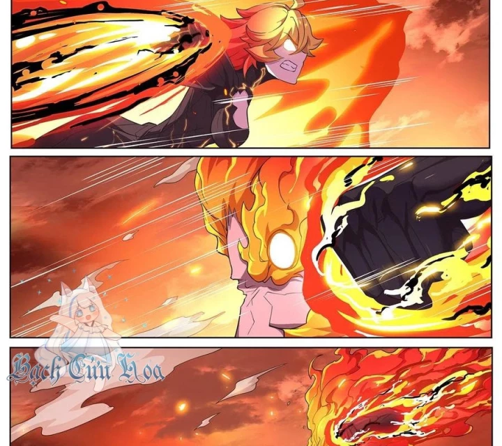 Girl And Science Chapter 660 - 9