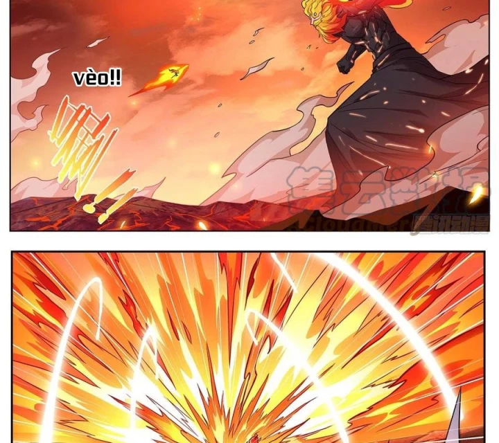 Girl And Science Chapter 660 - 10