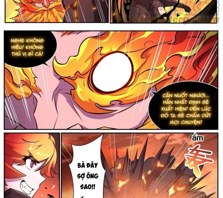 Girl And Science Chapter 660 - 12