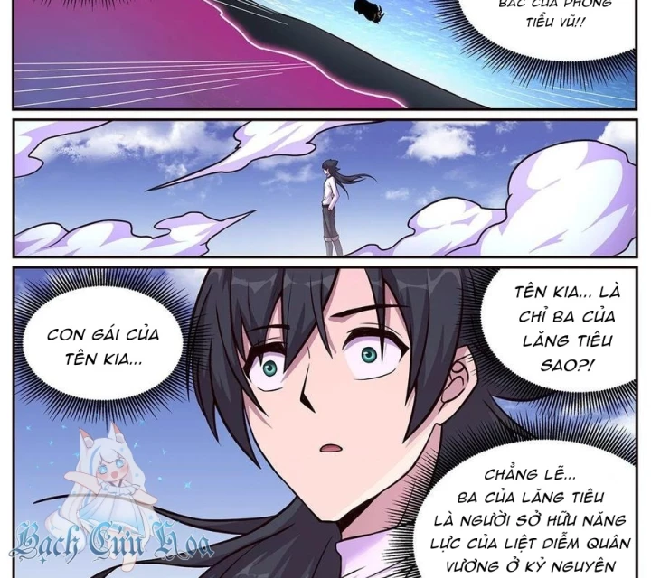 Girl And Science Chapter 660 - 14