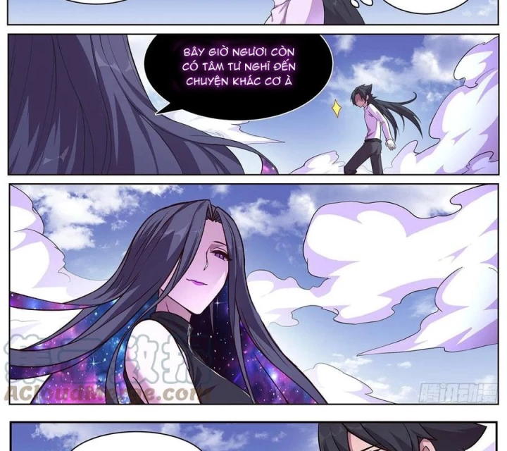 Girl And Science Chapter 660 - 16