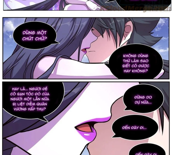 Girl And Science Chapter 660 - 20