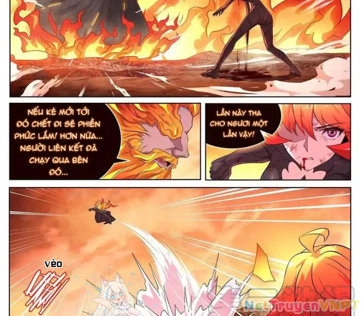 Girl And Science Chapter 668 - 8