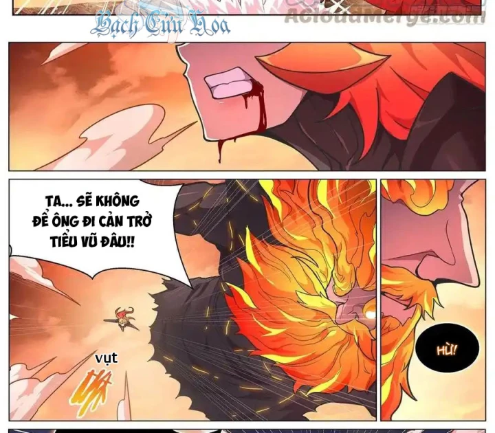 Girl And Science Chapter 668 - 9