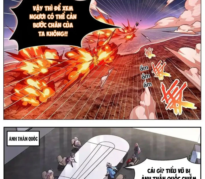 Girl And Science Chapter 668 - 10