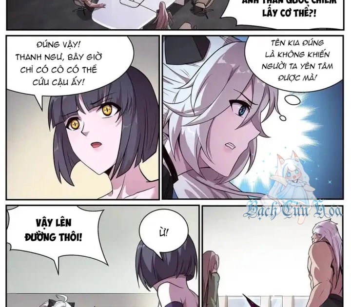 Girl And Science Chapter 668 - 11