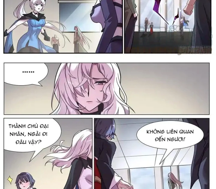 Girl And Science Chapter 668 - 12