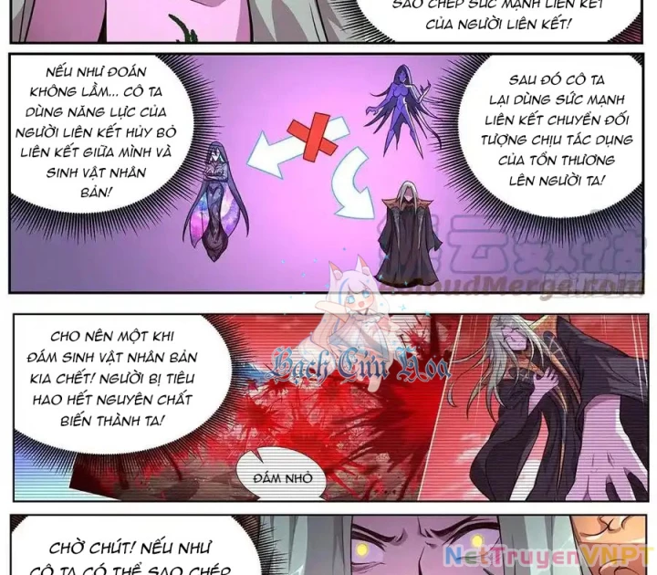 Girl And Science Chapter 668 - 15