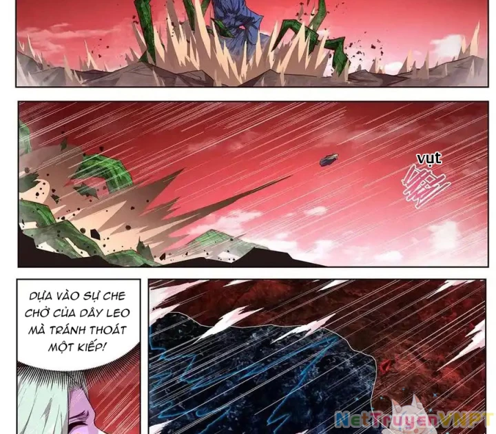 Girl And Science Chapter 668 - 19