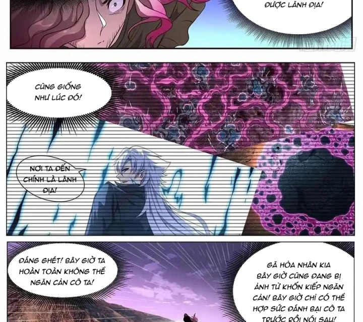 Girl And Science Chapter 674 - 4