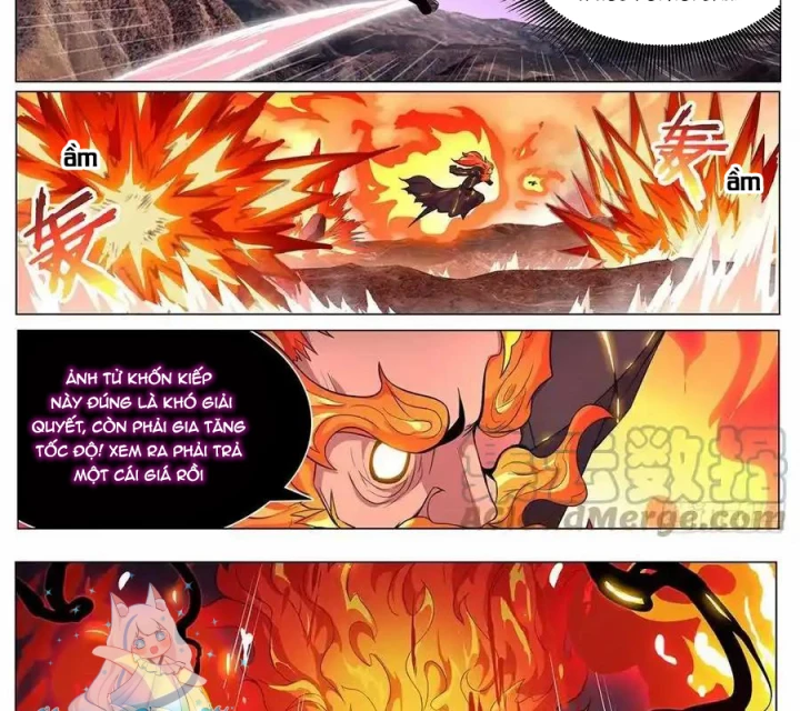 Girl And Science Chapter 674 - 5