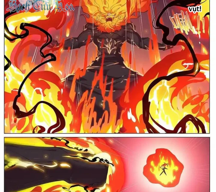 Girl And Science Chapter 674 - 6