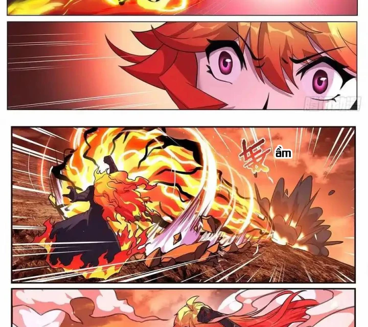 Girl And Science Chapter 674 - 7