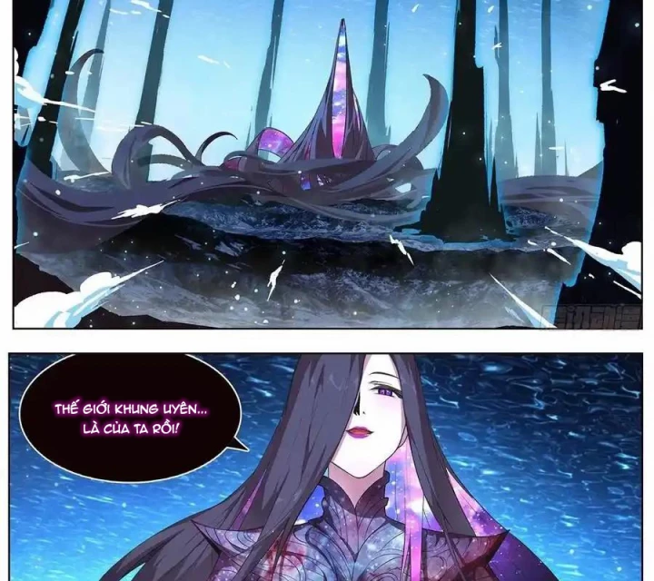 Girl And Science Chapter 674 - 14