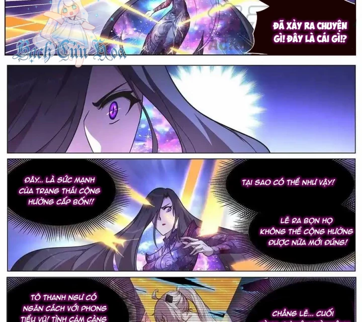 Girl And Science Chapter 674 - 16