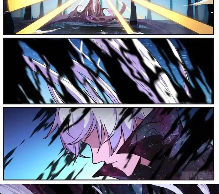 Girl And Science Chapter 674 - 20