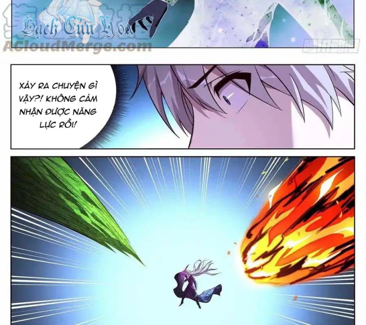 Girl And Science Chapter 679 - 4