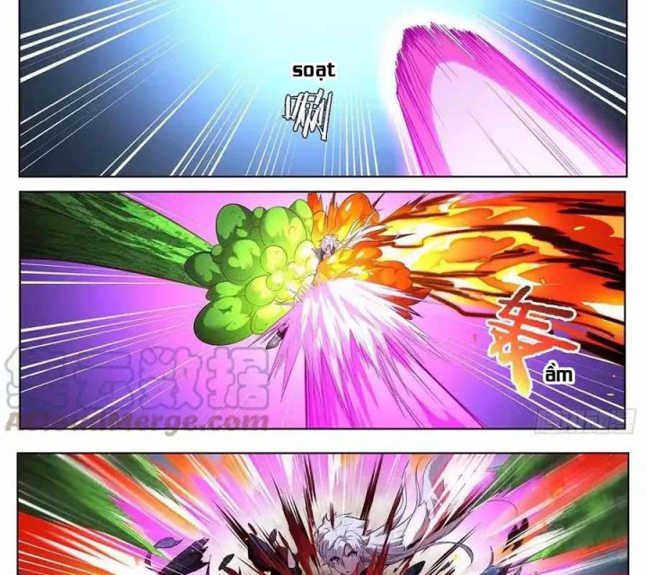 Girl And Science Chapter 679 - 5