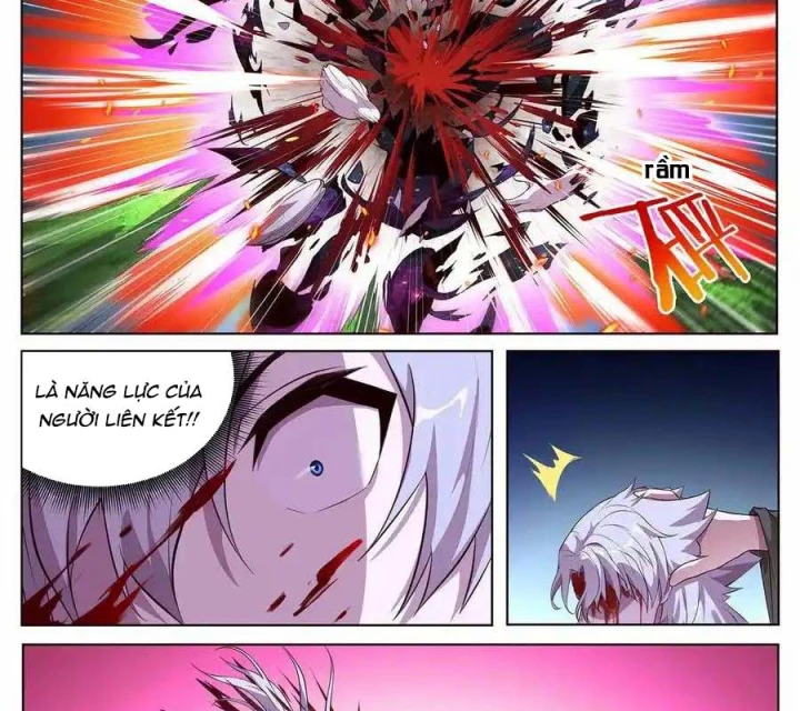 Girl And Science Chapter 679 - 6