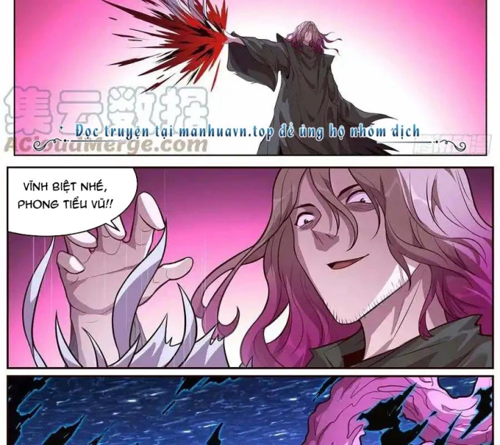 Girl And Science Chapter 679 - 7